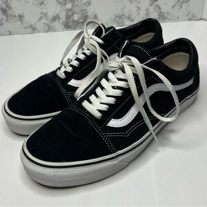 Vans Women’s Size 10 Black